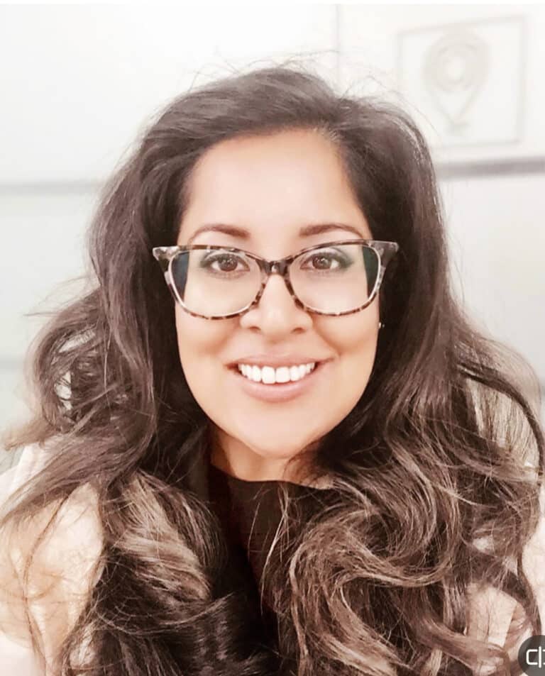 Nisha Marwaha portrait.